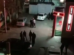 В Ставрополе вооруженный мужчина напал на букмекерскую контору 