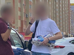 В Ставрополе агитационный материал ЛДПР пострадал от рук неизвестных