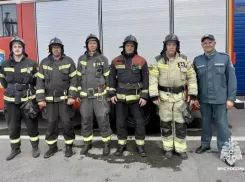 Вывели сквозь дым: девушка и кот чудом выжили при пожаре в Ставрополе 