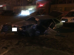 Шесть человек увезла «скорая» после серьезного ДТП с «Грантой» в Кисловодске