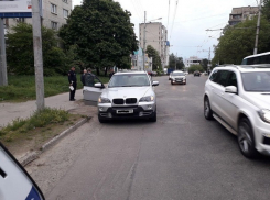 Элитный внедорожник сбил 10-летнюю девочку в Ставрополе