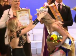 Обладательницей титула «Мисс студенчество России-2016» стала гимнастка из Татарстана Диляря Ялалтынова 