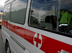 На Ставрополье мужчина буквально раздавил другого на машине