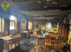 Уголовное дело и штраф: что решила прокуратура после взрыва баллона в кафе Кочубеевского округа