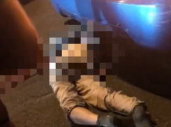 Человека насмерть сбил автомобиль в Пятигорске 