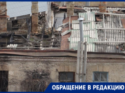 «Рухнет вместе со мной»: жильцы аварийного дома в Пятигорске не могут добиться расселения