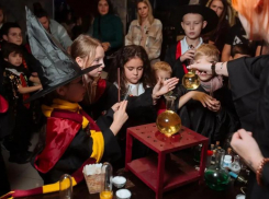 Услуга дня: квест-шоу «Гарри Поттер» со скидкой 5000 рублей 