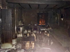 Из-за непотушенной сигареты в пожаре на Ставрополье погиб пенсионер