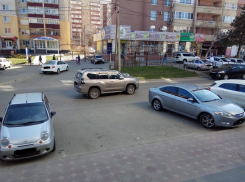 9-летнего ребенка сбили на пешеходном переходе в Ставрополе 