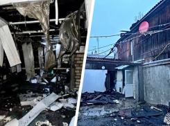 Пожар площадью 100 квадратных метров ликвидировали в Ставрополе