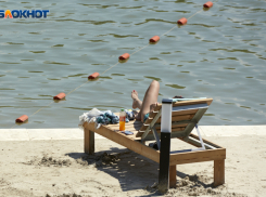 На Комсомольском пруду Ставрополя изменили расписание купания