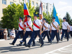 Жители краевой столицы показали, как проходит день ВДВ в Ставрополе