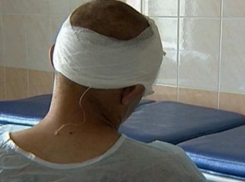 Задержанный за мелкое хулиганство мужчина ударился головой о металлический сейф и обвинил полицейских в избиении на Ставрополье