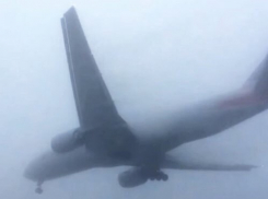 Самолёт «Ставрополь-Москва» отправили на запасной аэродром