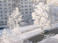 Гололед и изморозь ожидаются в понедельник на Ставрополье