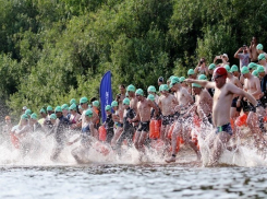 Грандиозный массовый заплыв устроят на озере жители Ессентуков