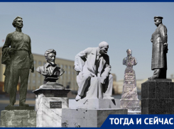 От Горького до Сталина: топ-5 исчезнувших памятников в Ставрополе