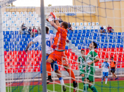 Кто-то решил, что можно играть спустя рукава: динамовцы в Ставрополе проиграли футболистам «Дружбы» 