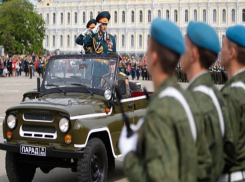 Какая техника будет на параде 9 мая в Ставрополе