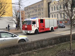 В Ставрополе оцепляют здания с целью проверки на наличие взрывоопасных веществ