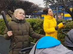 Уморительный ролик о противостоянии «яжматерей» и велосипедистов рассмешил ставропольчан