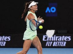 Пятигорская теннисистка сотворила сенсацию на австралийских кортах 