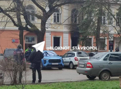 Устроившие поджог здания союза ветеранов боевых действий в Ставрополе подростки отправились в СИЗО