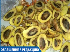 «Вот такой вот «свежий урожай» продают в известных магазинах» - жительница Михайловска