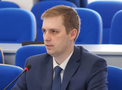 Глава минимущества Ставрополья Зритнев покидает пост 