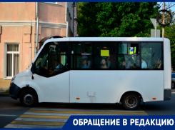 Ставропольчане пожаловались на работу маршрута №21м
