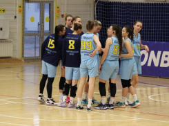 Казань не взяли: баскетболистки «Ставропольчанки» потерпели третье поражение подряд 