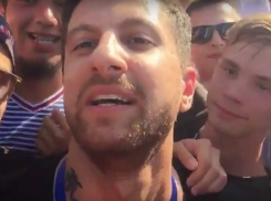 Популярный блогер Амиран из «Дневника хача» передал привет Ставрополю