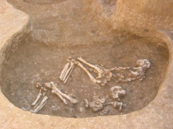 Древние захоронения на территории Ставрополья обнаружили археологи