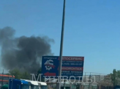Авто загорелось в Минеральных Водах 23 июня: есть пострадавший 