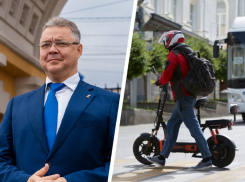 Губернатор Ставрополья затих с выводами о голосовании по запрету самокатов