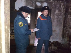 На Ставрополье в пожаре погибло два человека