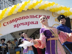 Эстетичный вид и доступная цена на ярмарке «Выходного дня» бьет по карману производителя