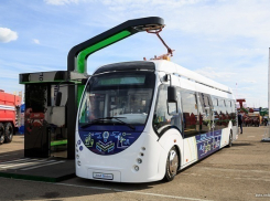 Экологичные электробусы могут появиться на улицах Кисловодска