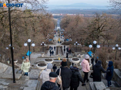 Мерзкий дождь утром и до +14 днем: октябрь расщедрится перед ставропольцами