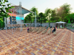 В Ставрополе появится новая концертная площадка под открытым небом