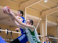 Баскетболисты ставропольского «Южного слона» отпраздновали две победы в Сибири