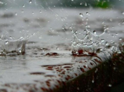 На Ставрополье в субботу ожидается ливень и сильный ветер