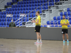 Ставропольский гандбольный клуб «Виктор» пополнил бывший «чеховский медведь» 