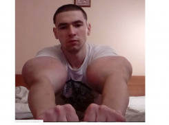 Кирилл Терешин пытался стать умнее, поливая себя молоком