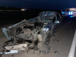 Сон за рулем мог стать причиной смертельной аварии на Ставрополье