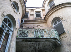 В доме с привидениями переночевал ставропольский блогер-экстремал