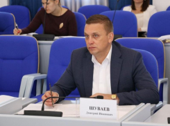 Второе лицо единороссов Ставрополья Шуваев уехал в ЛНР