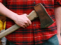 Мужчина зарубил топором своего товарища на Ставрополье