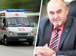 Подозреваемый в мошенничестве председатель думы Ипатовского горокруга попал в больницу