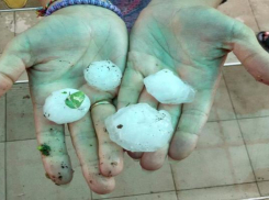 28 домов пострадали от града на Ставрополье